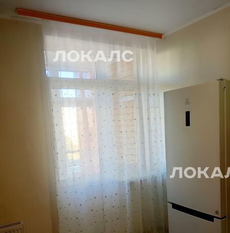 Аренда 1к квартиры на Рублевское шоссе, 28К3, метро Крылатское, г. Москва