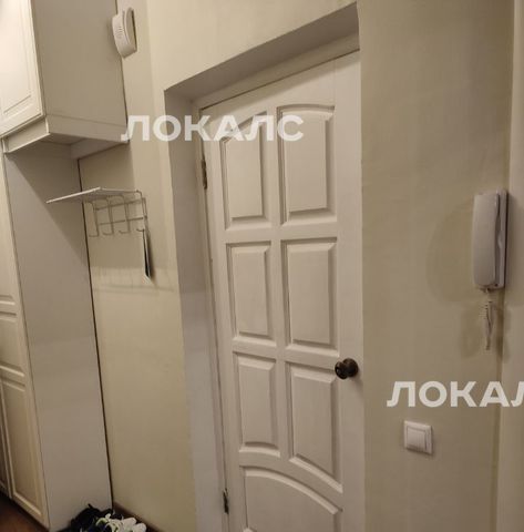 Аренда 2-к квартиры на Малая Тульская улица, 2/1К3, метро Ленинский проспект, г. Москва