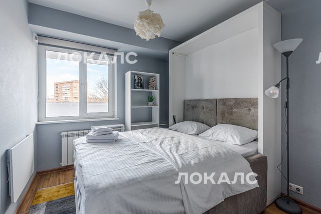 Сдаю 2к квартиру на г Москва, ул Мосфильмовская, д 74, метро Ломоносовский проспект, г. Москва