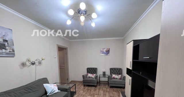 Аренда 2к квартиры на шоссе Энтузиастов, 98К4, метро Новогиреево, г. Москва