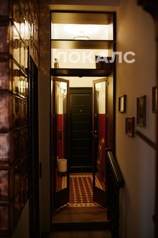Аренда однокомнатной квартиры на г Москва, ул Мясницкая, д 21/8 стр 5, метро Тургеневская, г. Москва
