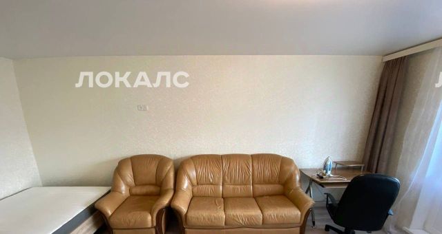 Сдаю однокомнатную квартиру на улица Академика Бакулева, 2, метро Коньково, г. Москва