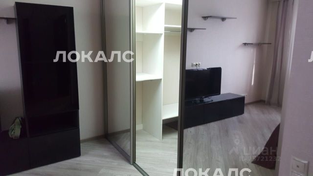 Аренда 1к квартиры на Люсиновская улица, 4, метро Серпуховская, г. Москва