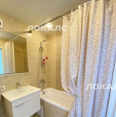 Сдается 2-комнатная квартира на Щелковское шоссе, 47К2, метро Первомайская, г. Москва