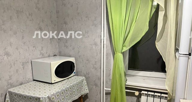 Аренда 1к квартиры на Байкальская улица, 27, метро Измайловская, г. Москва