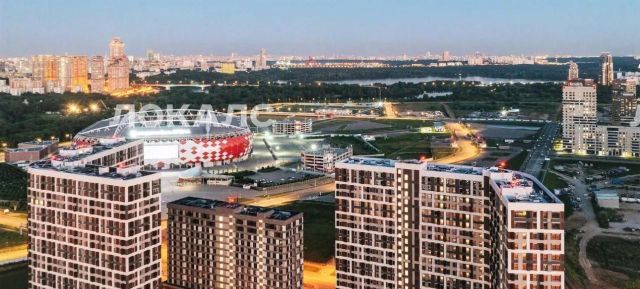 Сдам 3-комнатную квартиру на Волоколамское шоссе, 71/22к2, метро Тушинская, г. Москва