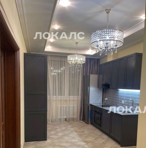 Сдаю 2-к квартиру на Ленинский проспект, 83К2, метро Университет, г. Москва