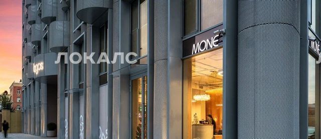 Снять двухкомнатную квартиру на улица Даниловский Вал, 1А, метро Серпуховская, г. Москва