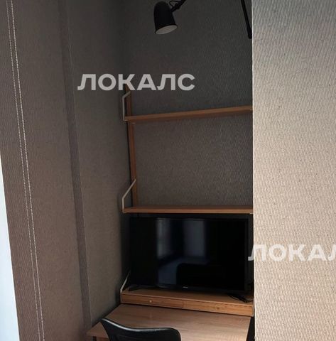 Снять 1-к квартиру на Ленинградский проспект, 29к3, метро Белорусская, г. Москва