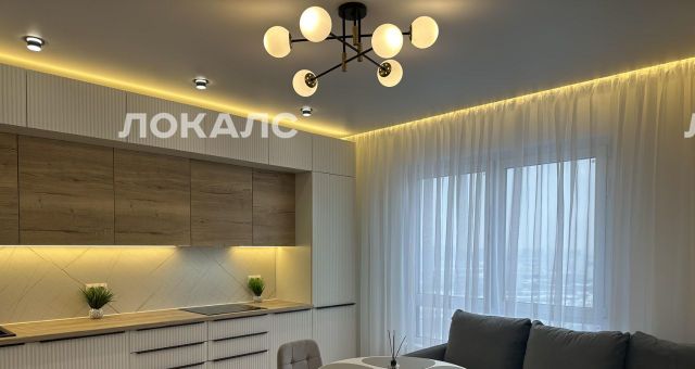 Аренда 2к квартиры на Перовское шоссе, 2к3, метро Нижегородская, г. Москва