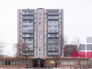 1-комнатная квартира: Москва, улица Сталеваров, 14к3 (35 м²)