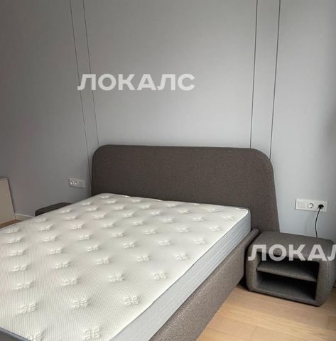 Сдается 3-к квартира на улица Василия Ланового, 3, метро Мичуринский проспект, г. Москва