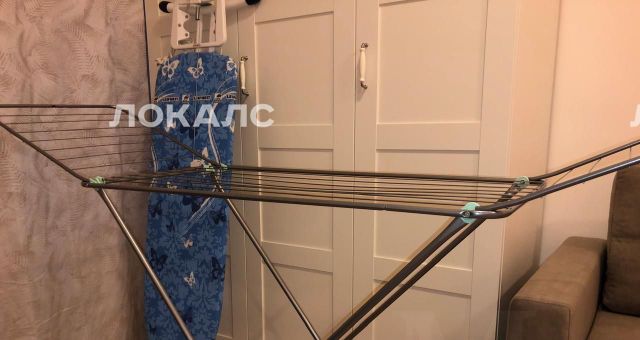 Сдаю 1-к квартиру на Казанский переулок, 8, метро Октябрьская, г. Москва