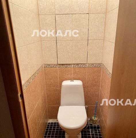 Сдается 2х-комнатная квартира на Борисовский проезд, 11К2, метро Шипиловская, г. Москва