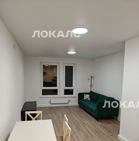 Аренда 3-комнатной квартиры на Открытое шоссе, 18Ак6, метро Черкизовская, г. Москва