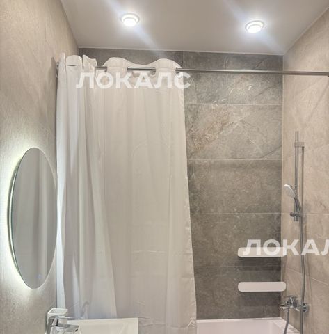 Сдается 4к квартира на улица Крузенштерна, 12к2, метро Авиамоторная, г. Москва