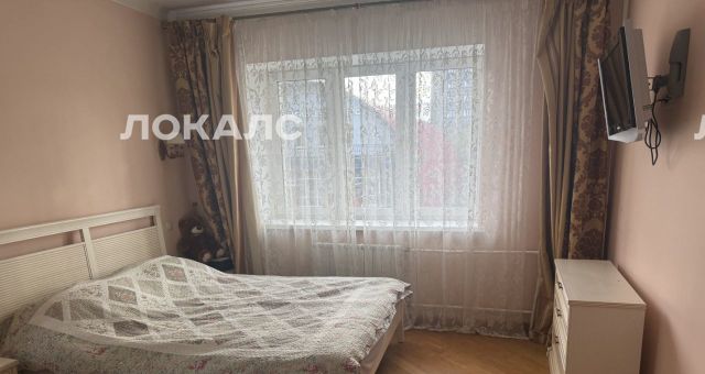 Сдаю 3-комнатную квартиру на Новочеремушкинская улица, 34, метро Новые Черёмушки, г. Москва