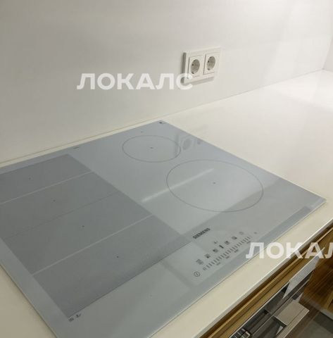 Аренда 3х-комнатной квартиры на проспект Маршала Жукова, 39Ак2, метро Хорошёво, г. Москва