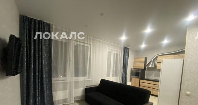 Сдаю однокомнатную квартиру на улица Красная Сосна, 3А, метро Свиблово, г. Москва