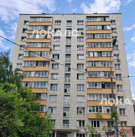 Сдам 2х-комнатную квартиру на улица Архитектора Власова, 47, метро Калужская, г. Москва