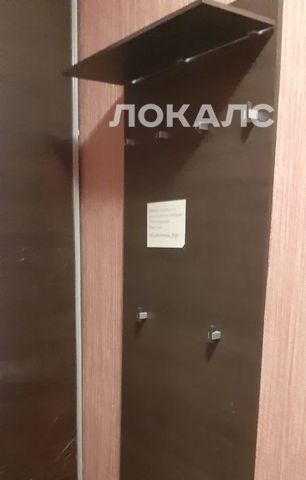 Сдается 1к квартира на улица Академика Анохина, 6К5, метро Озёрная, г. Москва