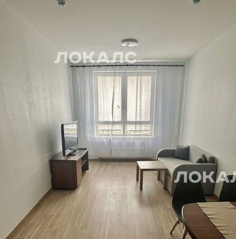 Аренда 2к квартиры на Каширский проезд, 25к4, метро Каховская, г. Москва