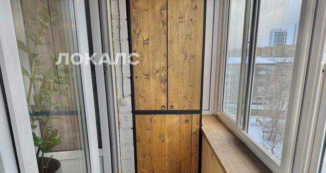 Снять 2-к квартиру на Петровско-Разумовский проезд, 18, метро Петровский парк, г. Москва