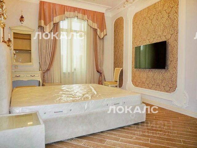 Сдаю 3-комнатную квартиру на набережная Академика Туполева, 15б, метро Курская, г. Москва