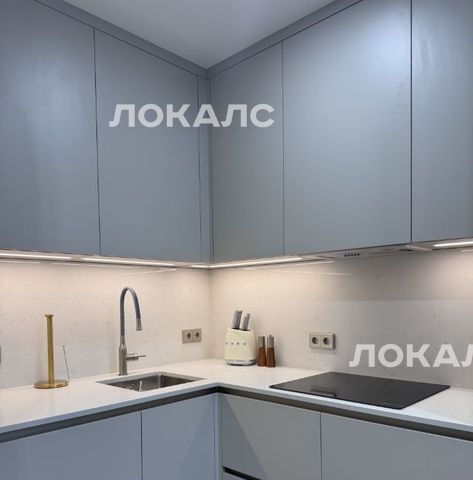 Сдам 2-комнатную квартиру на Очаковское шоссе, 5к6, метро Мичуринский проспект, г. Москва