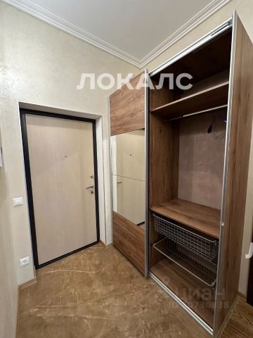 Сдается 2х-комнатная квартира на улица Юннатов, 4кБ, метро Петровский парк, г. Москва
