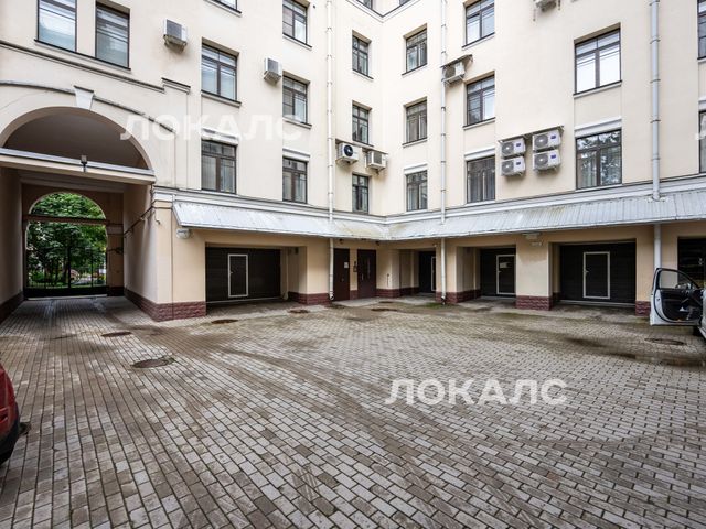Сдается 4к квартира на г Санкт-Петербург, Константиновский пр-кт, д 1/24, метро Крестовский остров, г. Санкт-Петербург