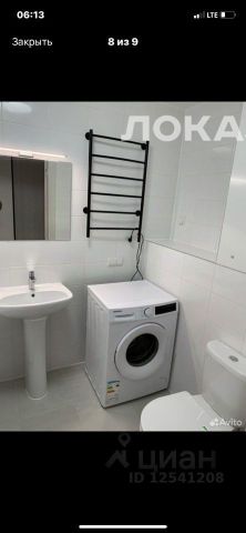 Снять 1к квартиру на Базовская улица, 15Бк1, метро Селигерская, г. Москва