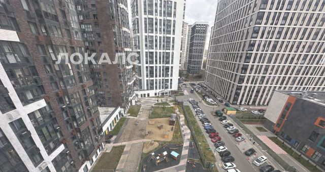 Сдаю 2-комнатную квартиру на улица Берзарина, 32, метро Октябрьское поле, г. Москва