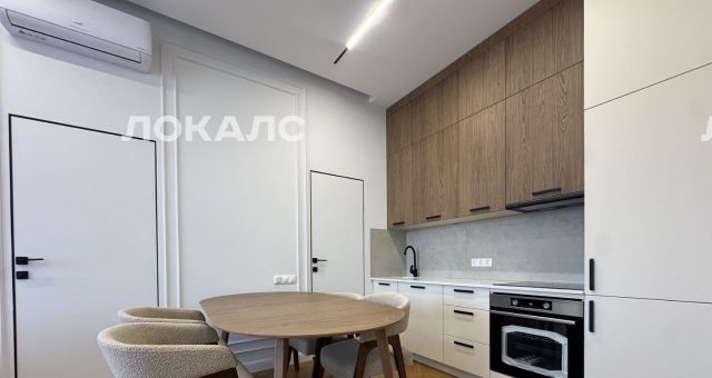 Сдается трехкомнатная квартира на Шелепихинская набережная, 34к5, метро Хорошёвская, г. Москва