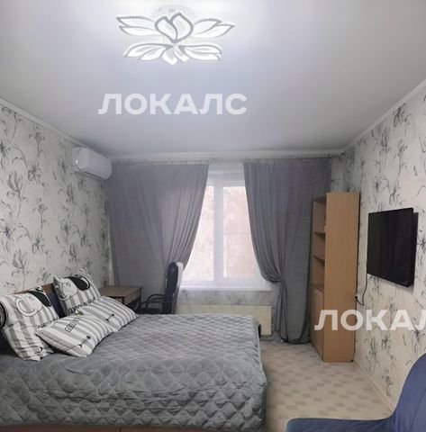 Аренда 2х-комнатной квартиры на улица Рокотова, 7К2, метро Новоясеневская, г. Москва