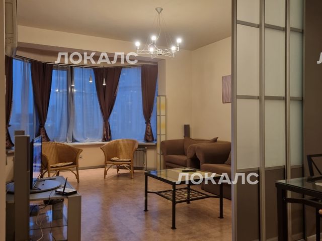 Аренда 2к квартиры на г Москва, пр-кт Вернадского, д 92, метро Юго-Западная, г. Москва