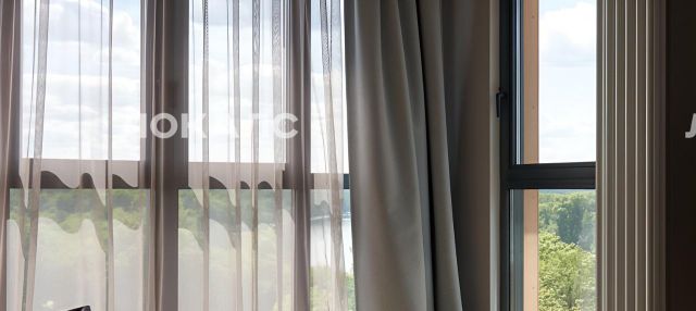 Снять однокомнатную квартиру на Живописная улица, 21А, метро Панфиловская, г. Москва