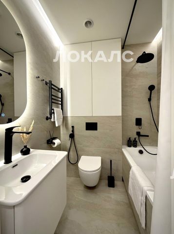 Сдам однокомнатную квартиру на г Москва, Тюменский проезд, д 3 к 3, метро Черкизовская, г. Москва