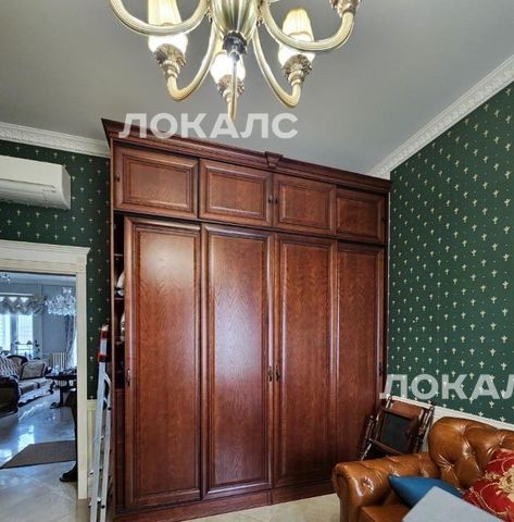 Снять 3к квартиру на улица Земляной Вал, 1/4С1, метро Чкаловская, г. Москва