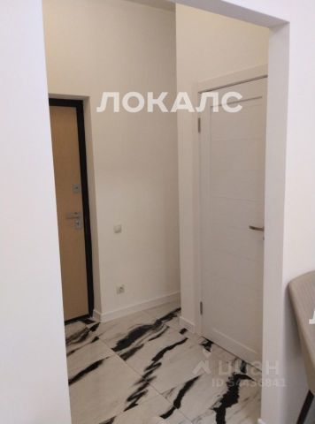 Сдается 1-комнатная квартира на улица Зорге, 9к2, метро Зорге, г. Москва