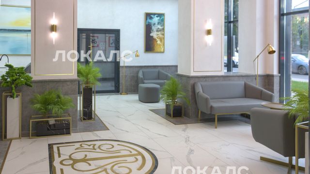 Сдается 3-комнатная квартира на г Санкт-Петербург, пр-кт Обуховской Обороны, д 38 литера К, метро Елизаровская, г. Санкт-Петербург