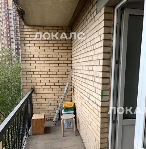 Снять 2к квартиру на улица Марии Ульяновой, 21К2, метро Проспект Вернадского, г. Москва
