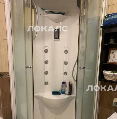 Аренда 2х-комнатной квартиры на Красноармейская улица, 9, метро ЦСКА, г. Москва