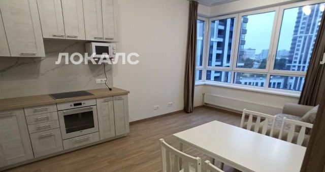 Сдаю 3к квартиру на Каширский проезд, 25к4, метро Каховская, г. Москва