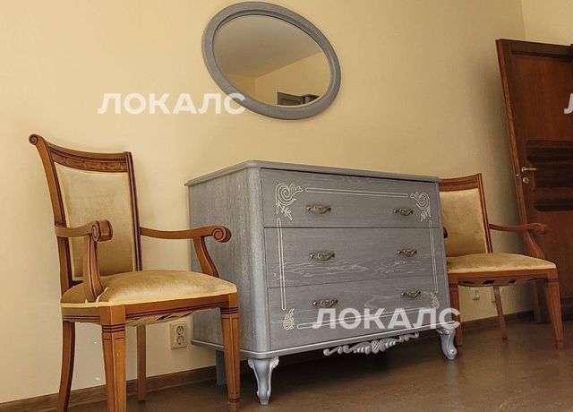 Сдаю 1к квартиру на г Санкт-Петербург, ул Наличная, д 26 к 6, метро Приморская, г. Санкт-Петербург