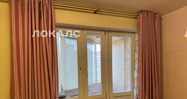 Сдается 3-к квартира на Азовская улица, 24К2, метро Варшавская, г. Москва