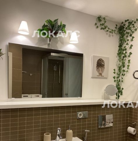 Сдам 2-комнатную квартиру на Хорошевское шоссе, 12к1, метро Улица 1905 года, г. Москва