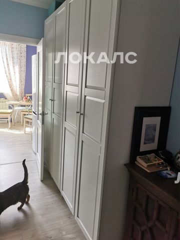 Сдаю 3к квартиру на г Москва, ул Алма-Атинская, д 9 к 2, метро Алма-Атинская, г. Москва