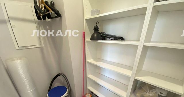 Сдается 3-комнатная квартира на Береговой проезд, 5к1, метро Фили, г. Москва