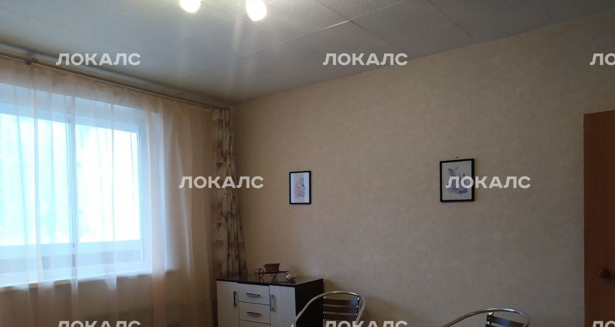 Сдаю однокомнатную квартиру на Кунцевская улица, 4К2, метро Кунцевская, г. Москва
